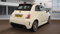 USED 2014 14 ABARTH 500 1.4 C ABARTH 3d 135 BHP 
