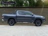 USED 2017 17 TOYOTA HI-LUX 2.4 INVINCIBLE X 4WD D-4D DCB 148 BHP ***NO VAT*** FINANCE AVAILABLE