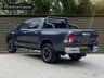 USED 2017 17 TOYOTA HI-LUX 2.4 INVINCIBLE X 4WD D-4D DCB 148 BHP ***NO VAT*** FINANCE AVAILABLE