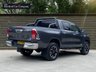 USED 2017 17 TOYOTA HI-LUX 2.4 INVINCIBLE X 4WD D-4D DCB 148 BHP ***NO VAT*** FINANCE AVAILABLE