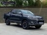 USED 2017 17 TOYOTA HI-LUX 2.4 INVINCIBLE X 4WD D-4D DCB 148 BHP ***NO VAT*** FINANCE AVAILABLE