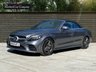 USED 2018 68 MERCEDES-BENZ C-CLASS 1.5 C 200 AMG LINE MHEV 2d 181 BHP FINANCE ALAILABLE ZERO DEPOSIT