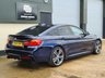 USED 2016 66 BMW 4 SERIES 3.0 435D XDRIVE M SPORT GRAN COUPE 4d  