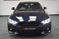 USED 2016 66 BMW 4 SERIES 3.0 440I M SPORT GRAN COUPE 4d 322 BHP 20" M PERFORMANCE ALLOYS & KIT