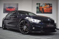 USED 2016 66 BMW 4 SERIES 3.0 440I M SPORT GRAN COUPE 4d 322 BHP 20" M PERFORMANCE ALLOYS & KIT