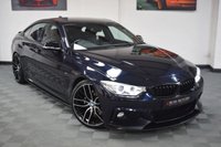 USED 2016 66 BMW 4 SERIES 3.0 440I M SPORT GRAN COUPE 4d 322 BHP 20" M PERFORMANCE ALLOYS & KIT