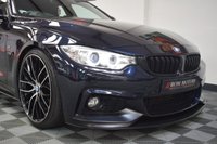 USED 2016 66 BMW 4 SERIES 3.0 440I M SPORT GRAN COUPE 4d 322 BHP 20" M PERFORMANCE ALLOYS & KIT