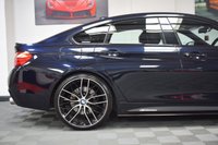USED 2016 66 BMW 4 SERIES 3.0 440I M SPORT GRAN COUPE 4d 322 BHP 20" M PERFORMANCE ALLOYS & KIT