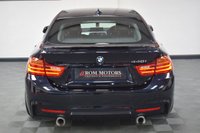 USED 2016 66 BMW 4 SERIES 3.0 440I M SPORT GRAN COUPE 4d 322 BHP 20" M PERFORMANCE ALLOYS & KIT