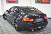 USED 2016 66 BMW 4 SERIES 3.0 440I M SPORT GRAN COUPE 4d 322 BHP 20" M PERFORMANCE ALLOYS & KIT