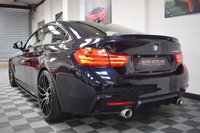 USED 2016 66 BMW 4 SERIES 3.0 440I M SPORT GRAN COUPE 4d 322 BHP 20" M PERFORMANCE ALLOYS & KIT