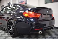 USED 2016 66 BMW 4 SERIES 3.0 440I M SPORT GRAN COUPE 4d 322 BHP 20" M PERFORMANCE ALLOYS & KIT