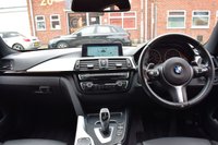 USED 2016 66 BMW 4 SERIES 3.0 440I M SPORT GRAN COUPE 4d 322 BHP 20" M PERFORMANCE ALLOYS & KIT