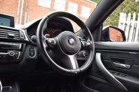 USED 2016 66 BMW 4 SERIES 3.0 440I M SPORT GRAN COUPE 4d 322 BHP 20" M PERFORMANCE ALLOYS & KIT