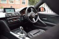 USED 2016 66 BMW 4 SERIES 3.0 440I M SPORT GRAN COUPE 4d 322 BHP 20" M PERFORMANCE ALLOYS & KIT