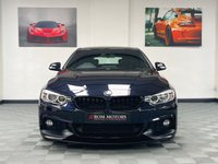 USED 2016 66 BMW 4 SERIES 3.0 440I M SPORT GRAN COUPE 4d 322 BHP 20" M PERFORMANCE ALLOYS & KIT