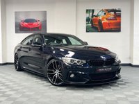 USED 2016 66 BMW 4 SERIES 3.0 440I M SPORT GRAN COUPE 4d 322 BHP 20" M PERFORMANCE ALLOYS & KIT