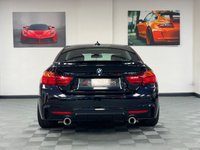 USED 2016 66 BMW 4 SERIES 3.0 440I M SPORT GRAN COUPE 4d 322 BHP 20" M PERFORMANCE ALLOYS & KIT