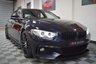 USED 2016 66 BMW 4 SERIES 3.0 440I M SPORT GRAN COUPE 4d 322 BHP 20" M PERFORMANCE ALLOYS & KIT