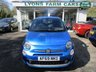 USED 2019 69 FIAT 500 1.2 SPORT 3d 69 BHP NEW SHAPE Only 7,291 miles covered from new! One Owner, Service History + Just Serviced, MOT until November 2024, Great fuel economy!