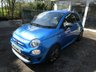 USED 2019 69 FIAT 500 1.2 SPORT 3d 69 BHP NEW SHAPE Only 7,291 miles covered from new! One Owner, Service History + Just Serviced, MOT until November 2024, Great fuel economy!