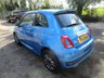 USED 2019 69 FIAT 500 1.2 SPORT 3d 69 BHP NEW SHAPE Only 7,291 miles covered from new! One Owner, Service History + Just Serviced, MOT until November 2024, Great fuel economy!