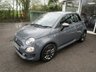 USED 2019 69 FIAT 500 1.2 SPORT 3d 69 BHP NEW SHAPE Low Mileage, One Owner, Just Serviced, NEW MOT, Great fuel economy!