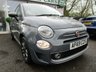 USED 2019 69 FIAT 500 1.2 SPORT 3d 69 BHP NEW SHAPE Low Mileage, One Owner, Just Serviced, NEW MOT, Great fuel economy!