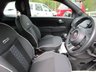 USED 2019 69 FIAT 500 1.2 SPORT 3d 69 BHP NEW SHAPE Low Mileage, One Owner, Just Serviced, NEW MOT, Great fuel economy!