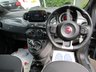 USED 2019 69 FIAT 500 1.2 SPORT 3d 69 BHP NEW SHAPE Low Mileage, One Owner, Just Serviced, NEW MOT, Great fuel economy!