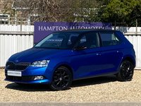 USED 2020 20 SKODA FABIA 1.0 COLOUR EDITION MPI 5d 59 BHP 