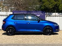 USED 2020 20 SKODA FABIA 1.0 COLOUR EDITION MPI 5d 59 BHP 