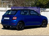 USED 2020 20 SKODA FABIA 1.0 COLOUR EDITION MPI 5d 59 BHP 
