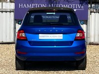 USED 2020 20 SKODA FABIA 1.0 COLOUR EDITION MPI 5d 59 BHP 