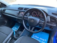 USED 2020 20 SKODA FABIA 1.0 COLOUR EDITION MPI 5d 59 BHP 
