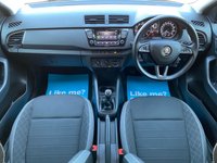 USED 2020 20 SKODA FABIA 1.0 COLOUR EDITION MPI 5d 59 BHP 