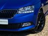 USED 2020 20 SKODA FABIA 1.0 COLOUR EDITION MPI 5d 59 BHP 