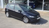 USED 2018 18 VOLKSWAGEN GOLF SV 1.5 SE NAVIGATION TSI BLUEMOTION 5d 129 BHP 