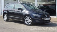 USED 2018 18 VOLKSWAGEN GOLF SV 1.5 SE NAVIGATION TSI BLUEMOTION 5d 129 BHP 