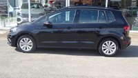 USED 2018 18 VOLKSWAGEN GOLF SV 1.5 SE NAVIGATION TSI BLUEMOTION 5d 129 BHP 