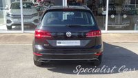 USED 2018 18 VOLKSWAGEN GOLF SV 1.5 SE NAVIGATION TSI BLUEMOTION 5d 129 BHP 