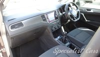 USED 2018 18 VOLKSWAGEN GOLF SV 1.5 SE NAVIGATION TSI BLUEMOTION 5d 129 BHP 