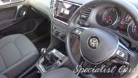 USED 2018 18 VOLKSWAGEN GOLF SV 1.5 SE NAVIGATION TSI BLUEMOTION 5d 129 BHP 