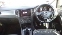 USED 2018 18 VOLKSWAGEN GOLF SV 1.5 SE NAVIGATION TSI BLUEMOTION 5d 129 BHP 