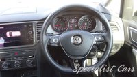 USED 2018 18 VOLKSWAGEN GOLF SV 1.5 SE NAVIGATION TSI BLUEMOTION 5d 129 BHP 