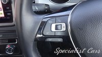 USED 2018 18 VOLKSWAGEN GOLF SV 1.5 SE NAVIGATION TSI BLUEMOTION 5d 129 BHP 