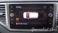USED 2018 18 VOLKSWAGEN GOLF SV 1.5 SE NAVIGATION TSI BLUEMOTION 5d 129 BHP 