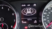 USED 2018 18 VOLKSWAGEN GOLF SV 1.5 SE NAVIGATION TSI BLUEMOTION 5d 129 BHP 