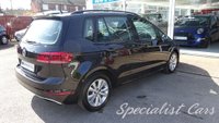 USED 2018 18 VOLKSWAGEN GOLF SV 1.5 SE NAVIGATION TSI BLUEMOTION 5d 129 BHP 