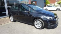 USED 2018 18 VOLKSWAGEN GOLF SV 1.5 SE NAVIGATION TSI BLUEMOTION 5d 129 BHP 